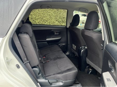 2018 Toyota Prius+ 7 SEATER AUTOMATIC HYBRID 1.8 PETROL //KEYLESS ENTRY//REVERSE CAMERA//ADAPTIVE CRUISE CONTROL// €19,950 thumbnail