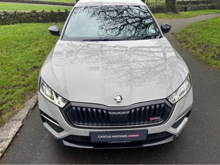 2022 Skoda Octavia 2.0 TDI VRS 200PS DSG 5DR €36,995 thumbnail