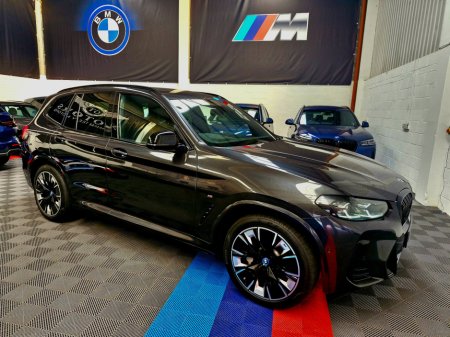2023 BMW iX3 - thumbnail 3