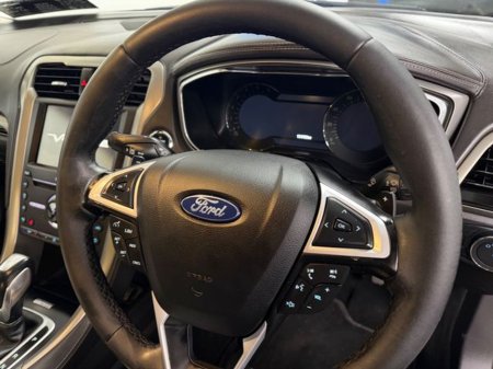 2017 Ford Mondeo 2.0 TDCI Vignale 180PS 4DR Auto €17,777 thumbnail