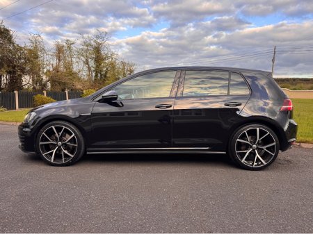 2017 Volkswagen Golf - thumbnail 7
