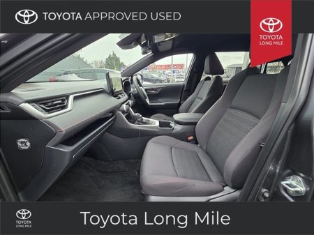 2023 Toyota Rav4 2.5 Phev Sol 5dr €39,895 thumbnail