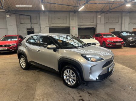 2023 Toyota Yaris CROSS LUNA 4DR AUTO Finance Available own this car from €92 per week