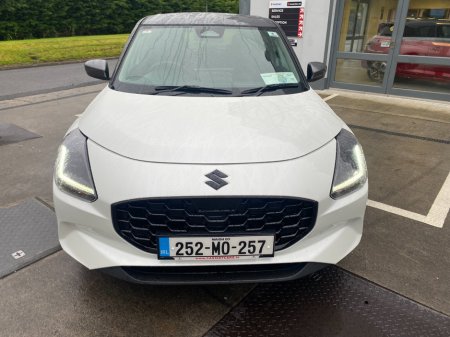 2025 Suzuki Swift Swift 1.2 Mild Hybrid Motion €22,950 thumbnail