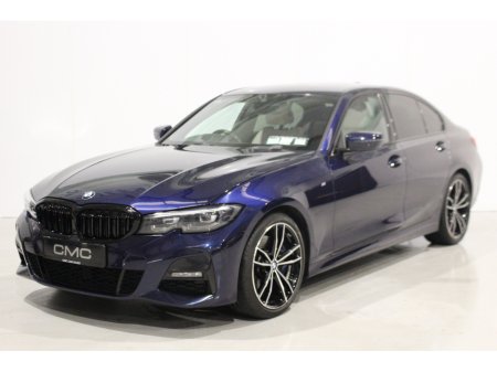 2021 BMW 3 Series G20 D M SPORT PRO EDITION €39,950 thumbnail