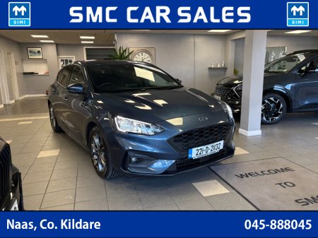 2022 Ford Focus ST-LINE EDITION 5DR 1.0T125 MHEV €22,950 thumbnail