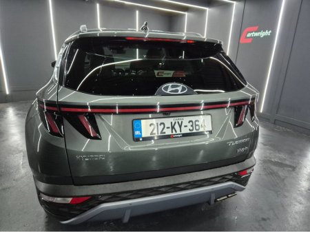 2021 Hyundai Tucson - thumbnail 6