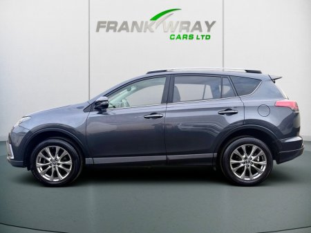 2016 Toyota Rav4 - thumbnail 8