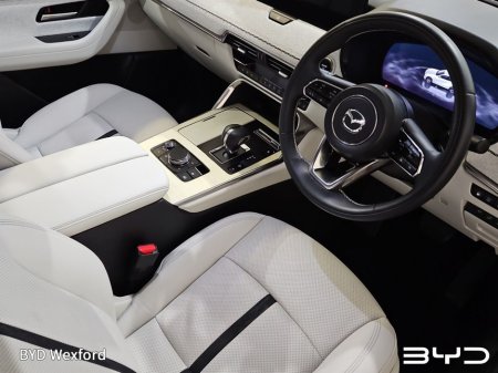 2023 Mazda CX-60 2.5P PHEV TAKUMI CON-P DRI-P AT €41,975 thumbnail