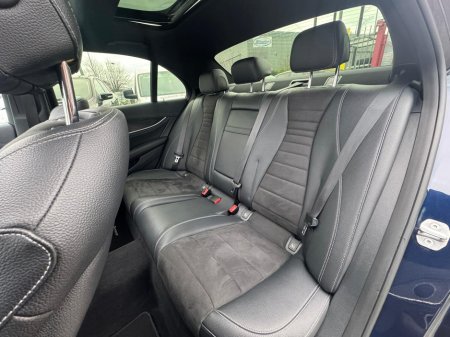 2017 Mercedes-Benz E Class - thumbnail 20