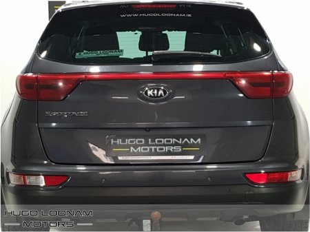 2016 Kia Sportage - thumbnail 6