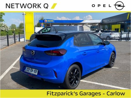 2022 Opel Corsa SRI 1.2i Extremely LOW KM €1000 Scrappage Allowance Included €20,950