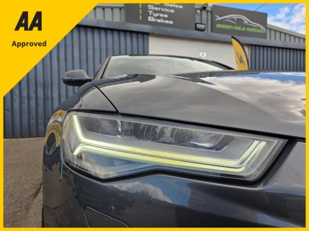 2015 Audi A6 - thumbnail 9