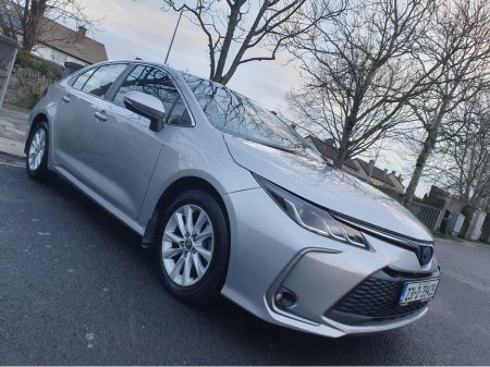 2023 Toyota Corolla Hybrid , LUNA SALOON 4DR AUTO