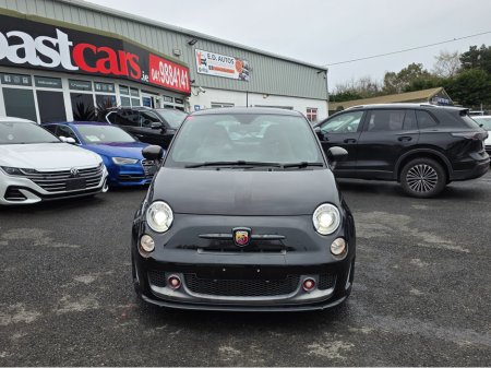 2017 Abarth 595 - thumbnail 19