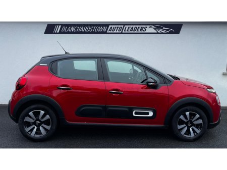 2023 Citroen C3 1.2 FLAIR PURETECH 82BHP €13,900 thumbnail