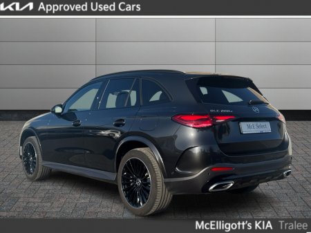 2025 Mercedes-Benz GLC Class - thumbnail 2