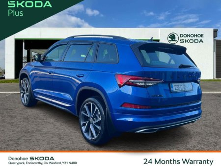 2023 Skoda Kodiaq - thumbnail 3