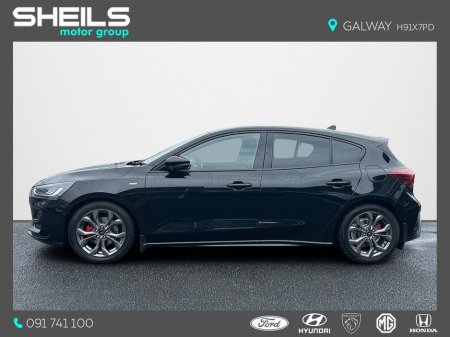 2022 Ford Focus - thumbnail 6