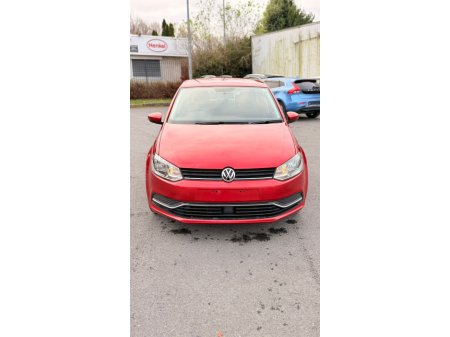 2015 Volkswagen Polo 1.2 TSI 5DR 90HP Comfortline DSG