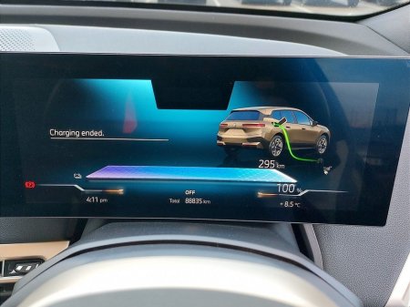 2023 BMW iX xDrive40 M Sport Edition €46,995 thumbnail