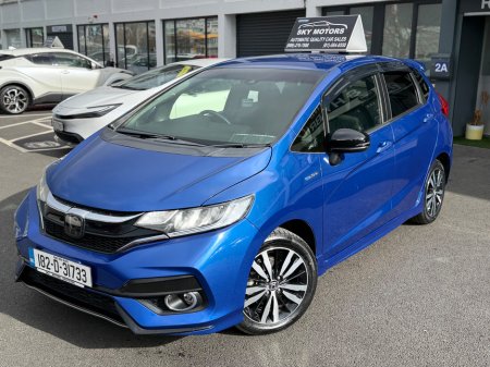2018 Honda Jazz - view 4