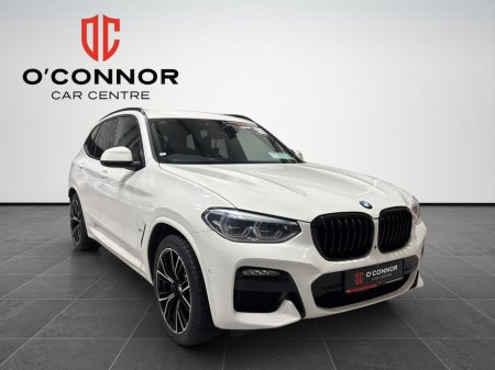 2021 BMW X3 “The nicest X3 you’ll find — hybrid power, M Sport presence, only 25, 000km.” ? €45,888 thumbnail