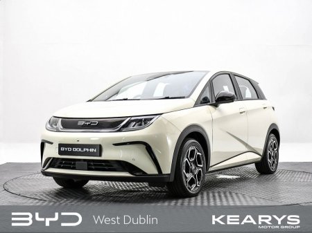 2026 BYD Dolphin - thumbnail 5