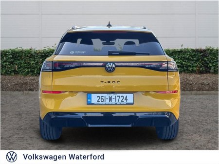 2026 Volkswagen T-Roc - thumbnail 13