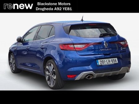 2020 Renault Megane - photo 4