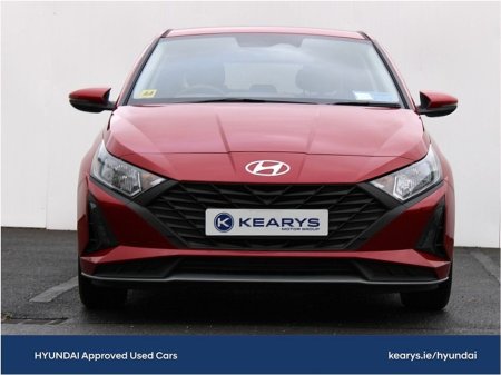 2024 Hyundai i20 i20 Deluxe Plus Auto thumbnail
