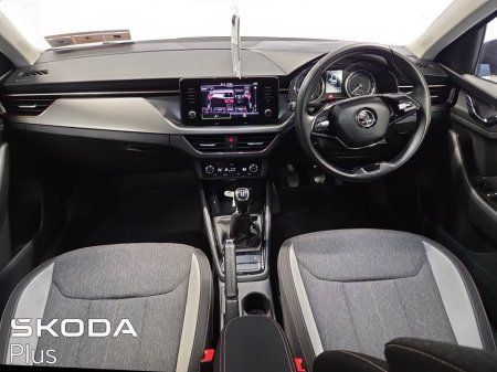 2022 Skoda Scala - thumbnail 2