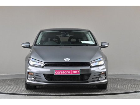 2017 Volkswagen Scirocco - thumbnail 2