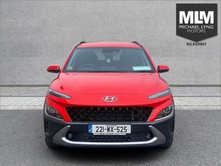 2022 Hyundai Kona 1.0 T-GDI Executive €21,450 thumbnail