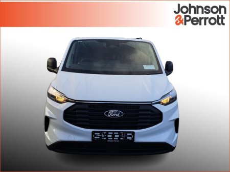 2026 Ford Transit Custom MWB Trend 136 €34,200 thumbnail