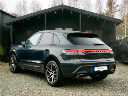 2023 Porsche Macan Macan T €69,950 thumbnail