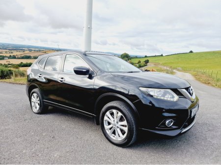 2015 Nissan X-Trail 1.6 DSL SV 7 SEAT 4DR FROM €52P/W €11,500