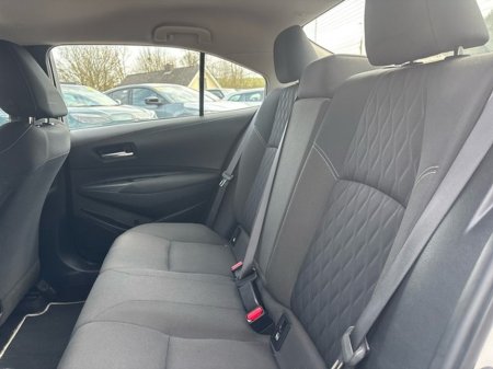 2020 Toyota Corolla - thumbnail 7