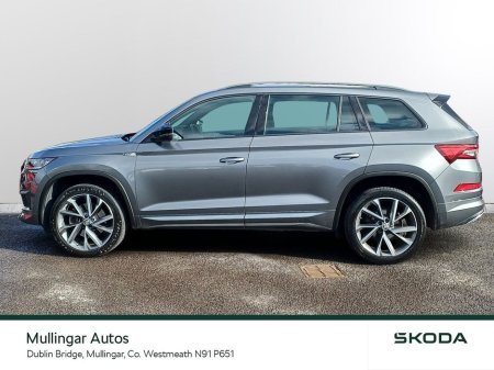 2023 Skoda Kodiaq - thumbnail 6