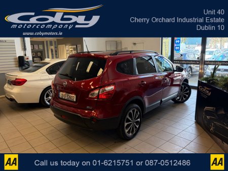 2013 Nissan Qashqai +2 - thumbnail 3