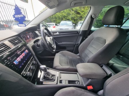 2018 Volkswagen Golf 2018 VOLKSWAGEN GOLF HI-LINE AUTO NCT'd €15,990 €15,990 thumbnail