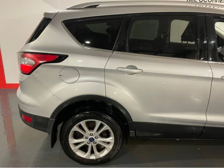 2018 Ford Kuga TITANIUM 1.5 TDCI 120PS 4DR €15,950 thumbnail