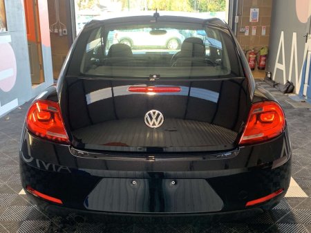 2013 Volkswagen Beetle ONLY €9950! 2013 VW Beetle 1.2 Automatic / Cruise Control / VW Beetle Automatic €9,950