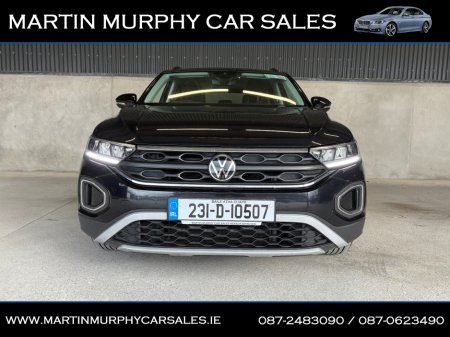 2023 Volkswagen T-Roc - thumbnail 4