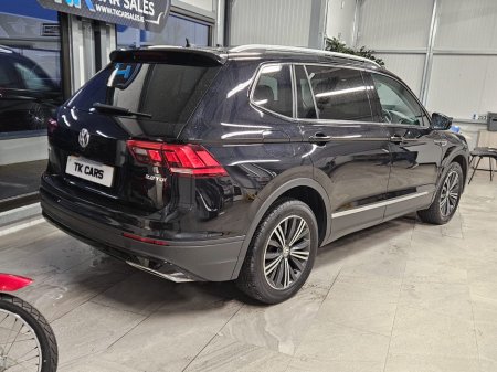 2018 Volkswagen Tiguan Allspace 2.0TDI 150HP D7F Comfortline 7 seats €23,950
