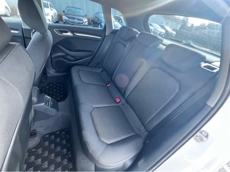 2017 Audi A3 2017 Audi A3 1.4 TFSI Automatic €17,950 thumbnail