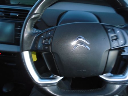 2017 Citroen Grand C4 Picasso TOUCH BLUEHDI 120 4DR BLACK EDITION €7,750 thumbnail