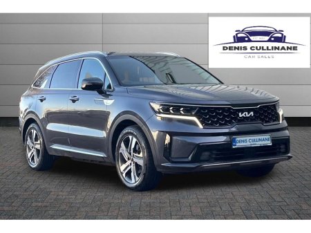 2022 Kia Sorento - thumbnail 1