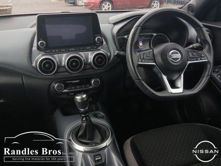 2021 Nissan Juke - thumbnail 12