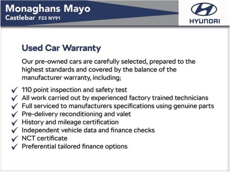 2022 Hyundai Tucson EXECUTIVE PLUS 1.6 PETROL HYBRID HEV €34,450 thumbnail